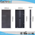 P8.9/P6.9 Ultra-Lightweight HD Stage Background LED Video Curtain Display